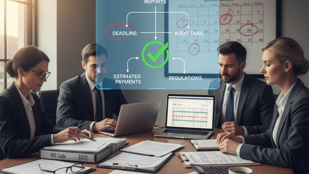 Business Tax Compliance: What U.S. Entrepreneurs Should Know