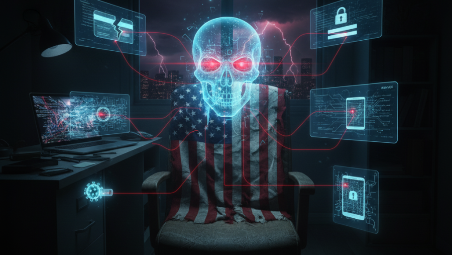 The Biggest Cybersecurity Threats Facing Americans
