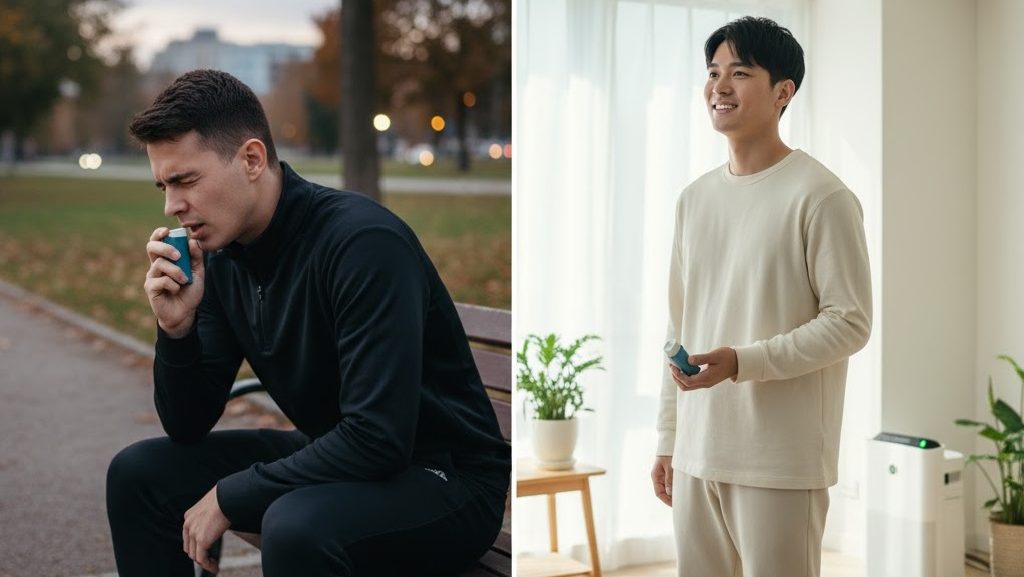 Living With Asthma: U.S. Guidelines for Better Breathing