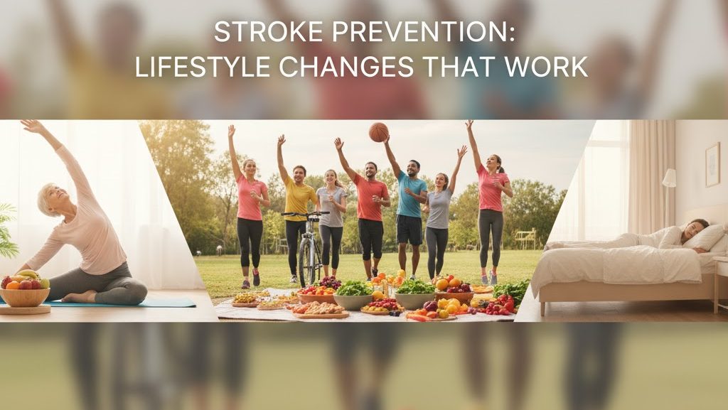 Stroke Prevention: Lifestyle Changes That Work