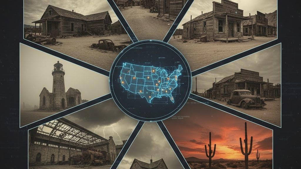 The Best Ghost Towns to Visit in the U.S.