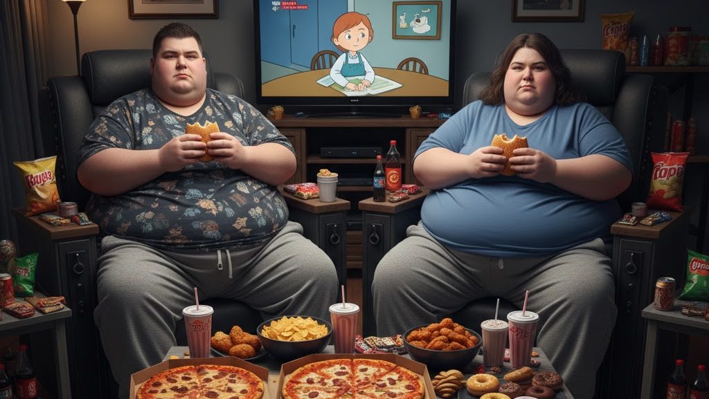 How Obesity Is Affecting U.S. Public Health