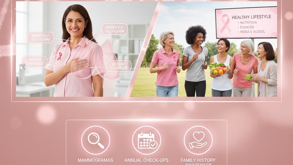 Breast Cancer Awareness: Screening and Prevention Tips