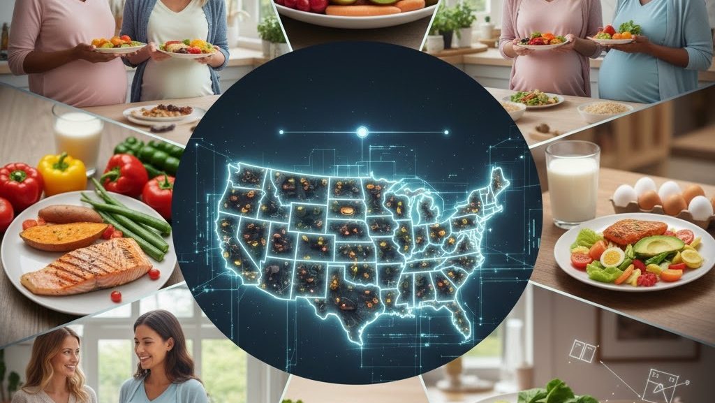 Pregnancy Nutrition Guidelines for U.S. Moms-to-Be